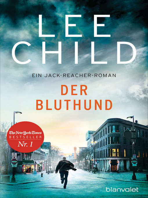Title details for Der Bluthund by Lee Child - Wait list